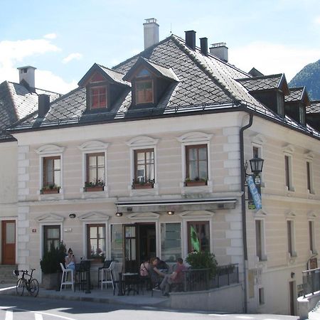 Apartment Gaspercic Bovec Exteriér fotografie