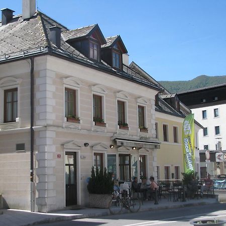 Apartment Gaspercic Bovec Exteriér fotografie