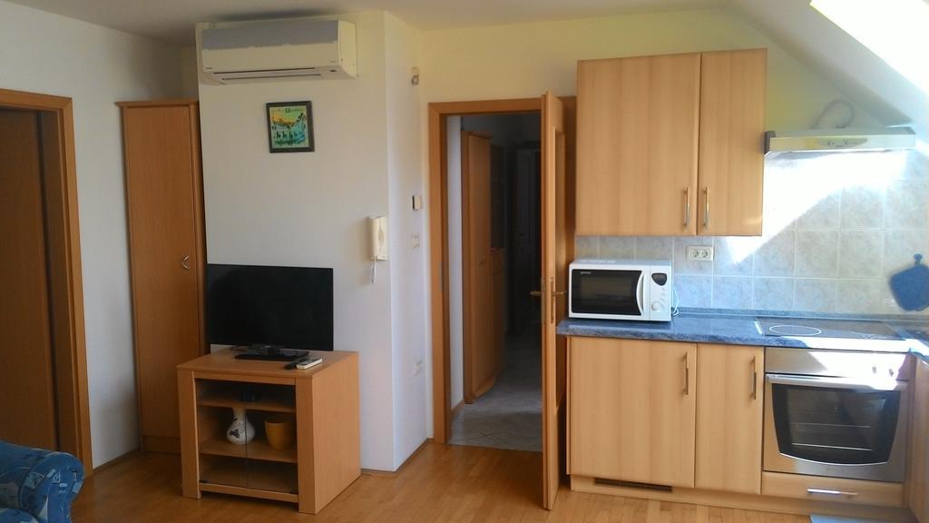 Apartment Gaspercic Bovec Pokoj fotografie