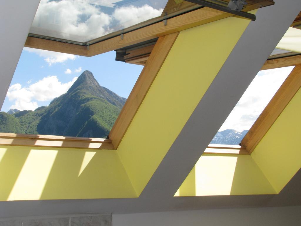 Apartment Gaspercic Bovec Exteriér fotografie