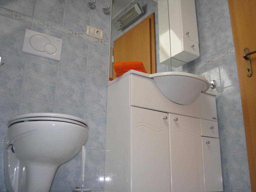 Apartment Gaspercic Bovec Exteriér fotografie